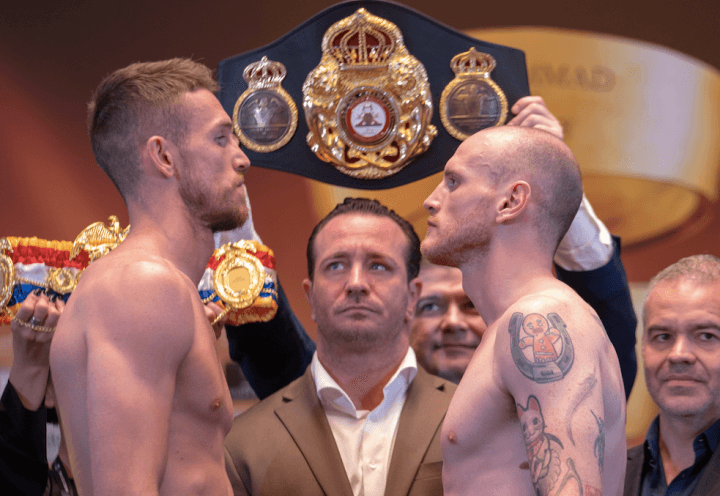 Groves Smith Weights
