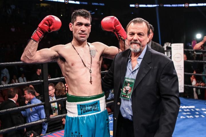 Guerrero Peralta Fight
