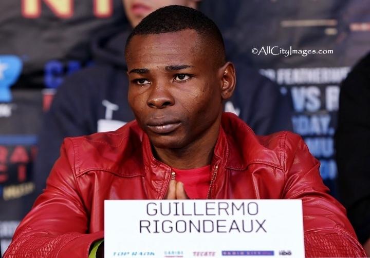 Guillermo Rigondeaux