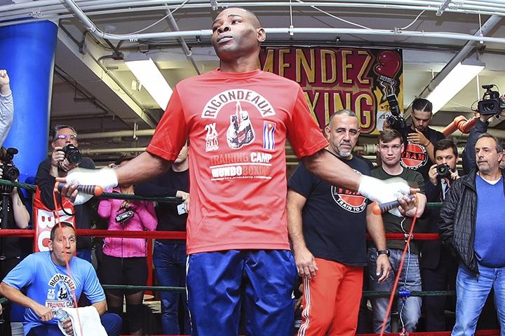 Guillermo Rigondeaux