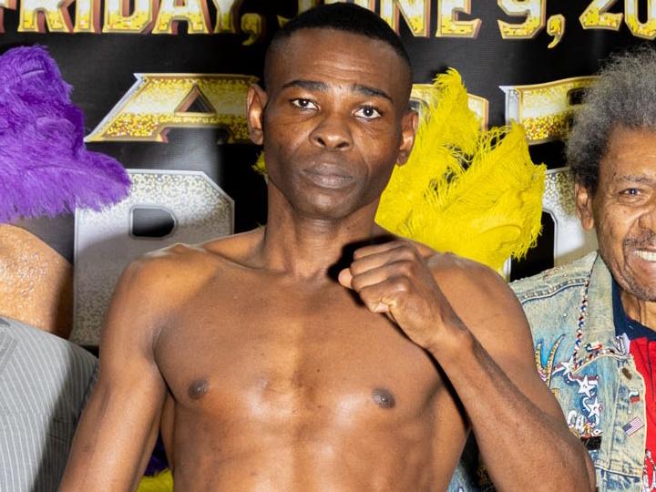 Guillermo Rigondeaux