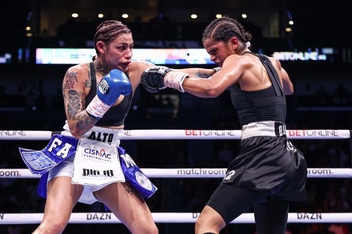 Guzman Ali Fight