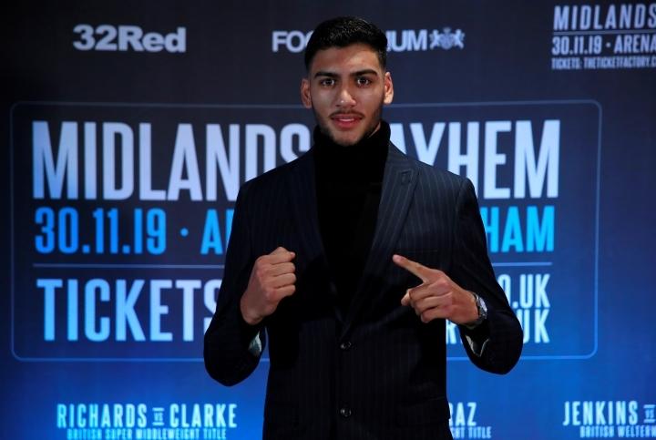 Hamzah Sheeraz
