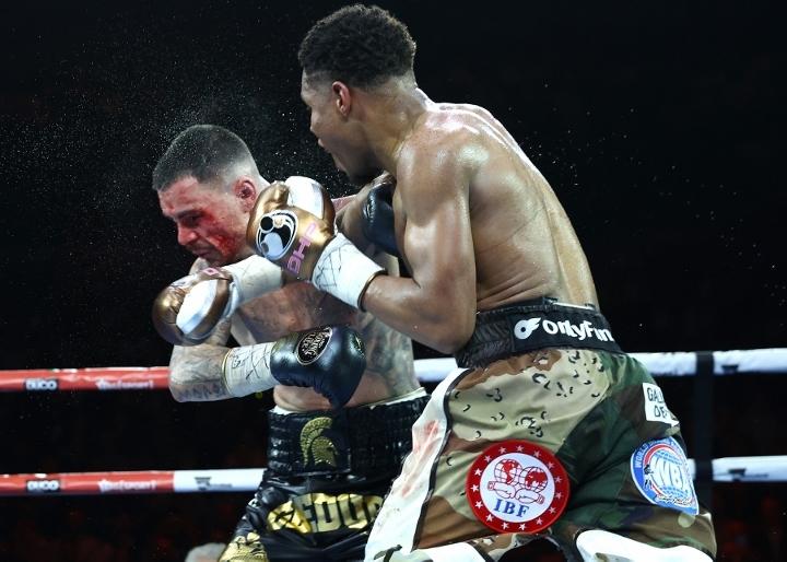 Haney Kambosos Rematch