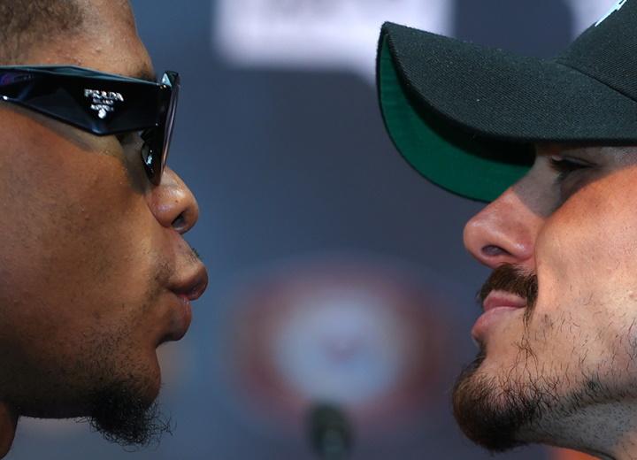 Haney Kambosos Rematch