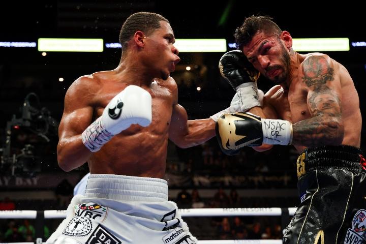 Haney Linares Fight