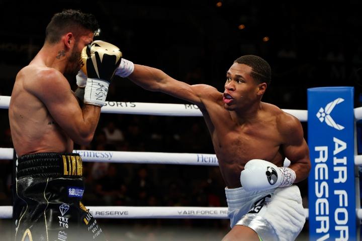 Haney Linares Fight