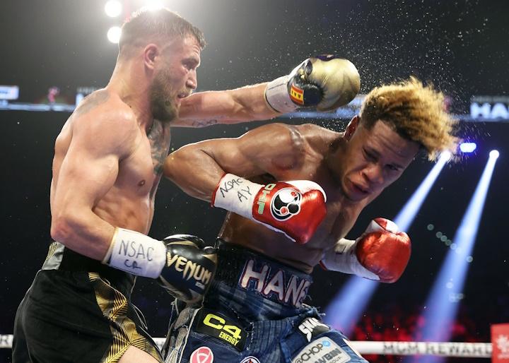 Haney Lomachenko