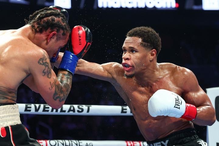 Haney Prograis Fight