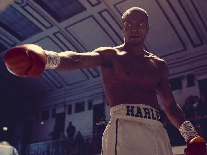 Harlem Eubank