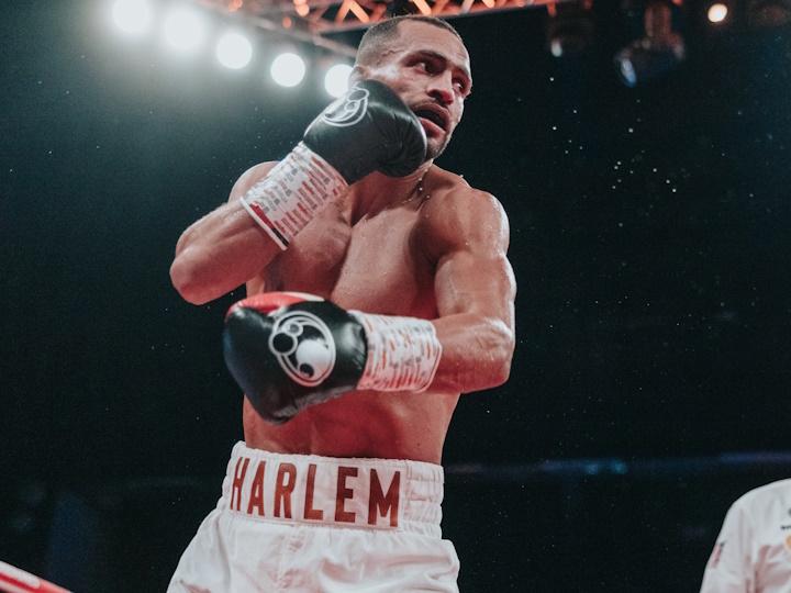 Harlem Eubank