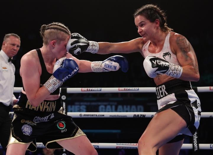 Harper Rankin Fight