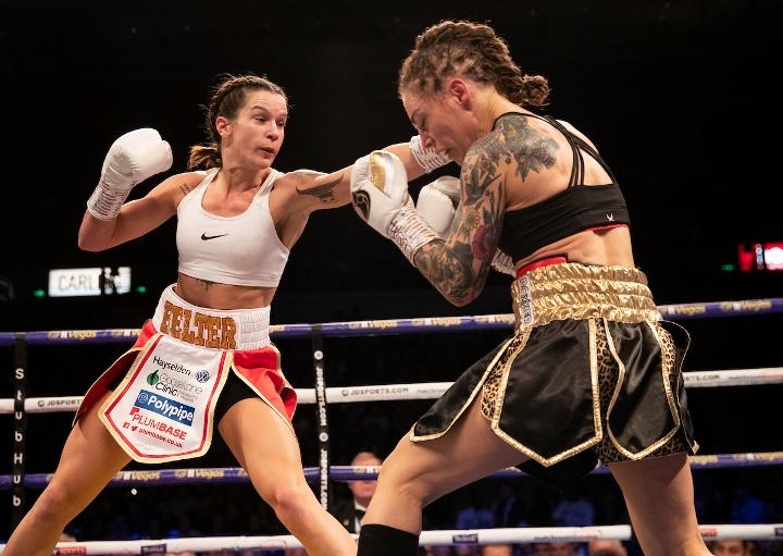 Harper Wahlstrom Fight