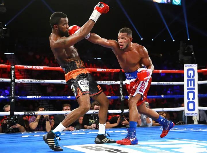 Hart Barrera Fight