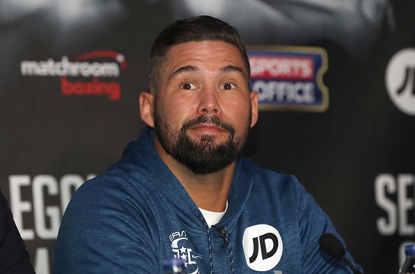 Haye Bellew