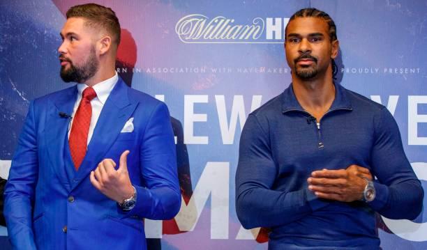 Haye Bellew
