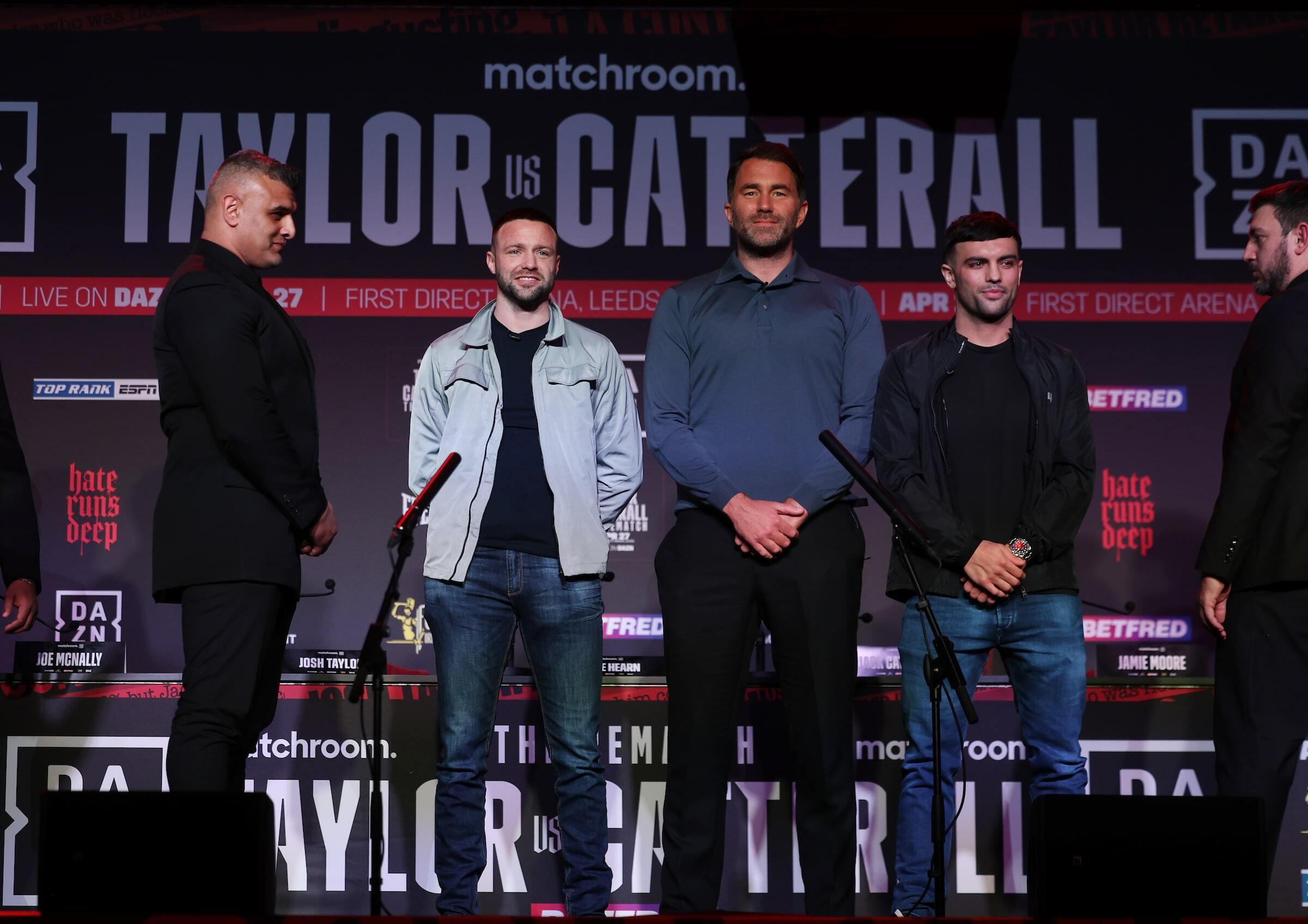 Hearn Taylor Catterall Min
