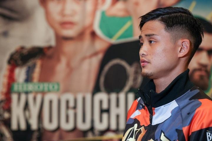 Hiroto Kyoguchi
