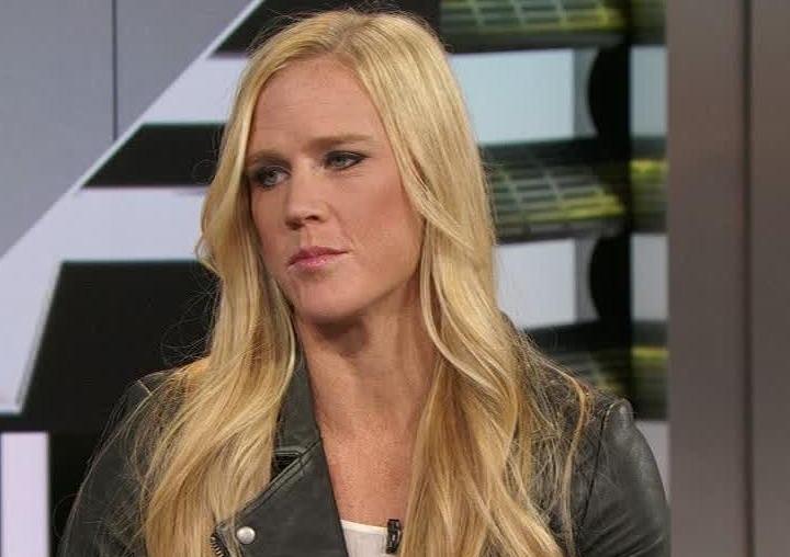 Holly Holm