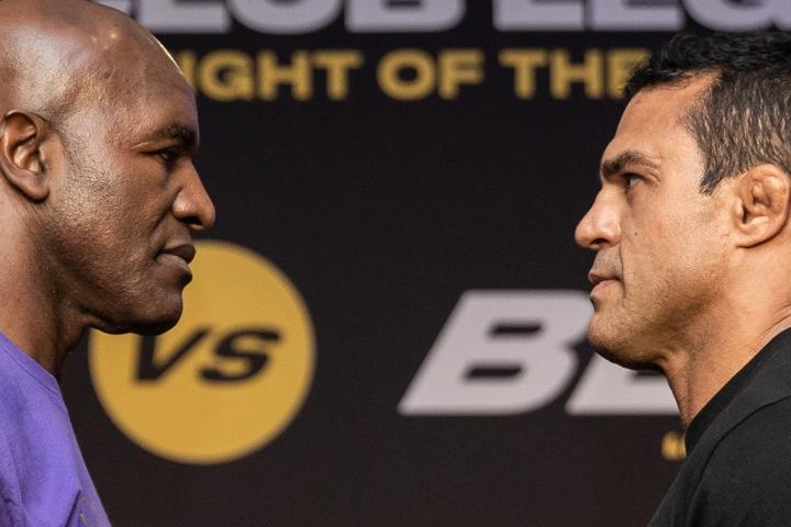 Holyfield Belfort