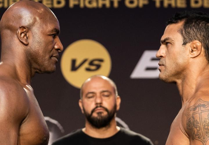 Holyfield Belfort