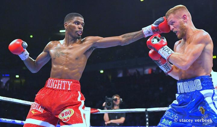Hooker Flanagan Fight