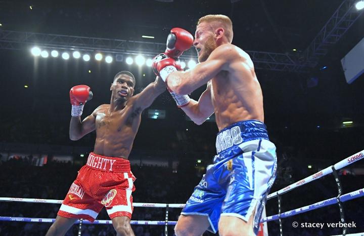 Hooker Flanagan Fight