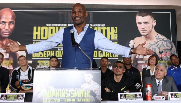 Hopkins Smith