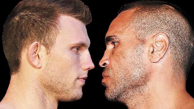 Horn Mundine