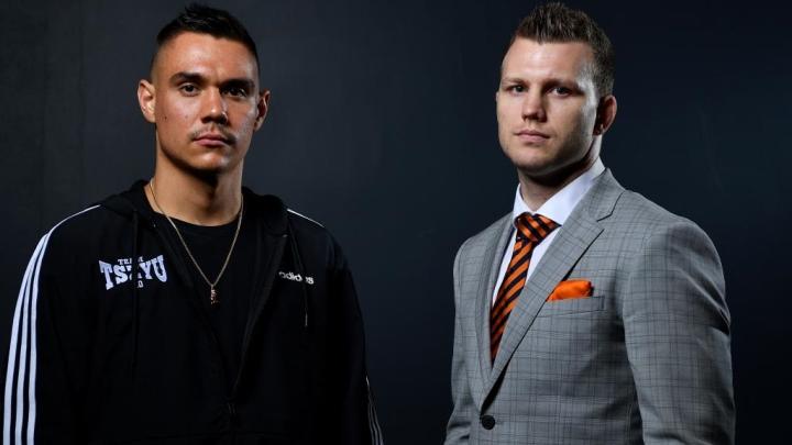 Horn Tszyu