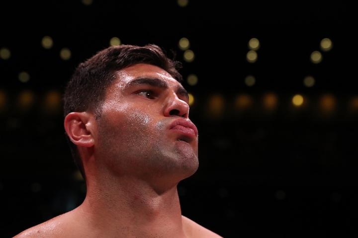 Hrgovic Corbin Fight