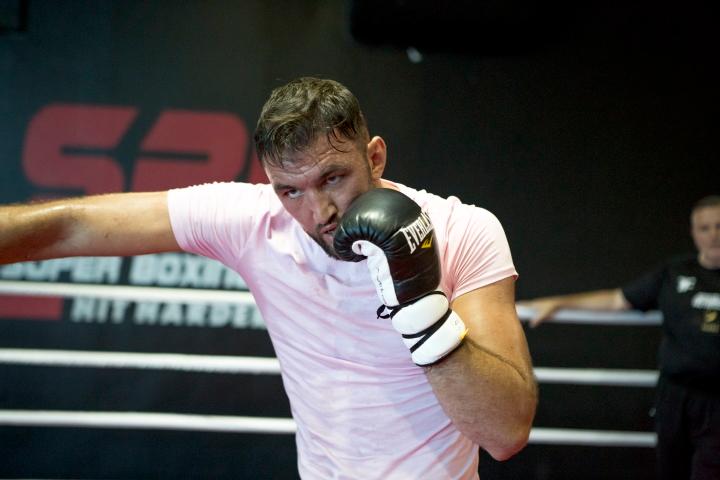 Hughie Fury