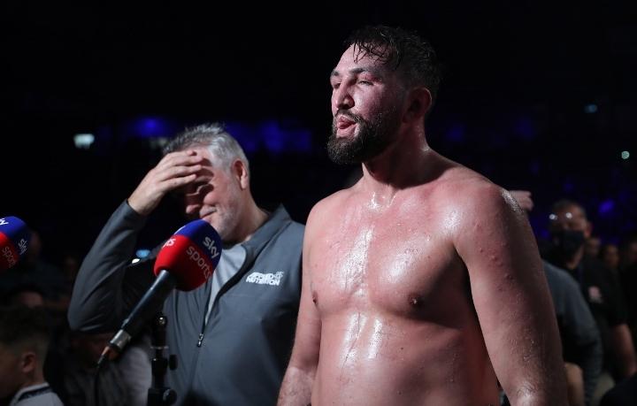 Hughie Fury