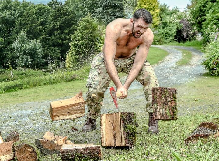 Hughie Fury