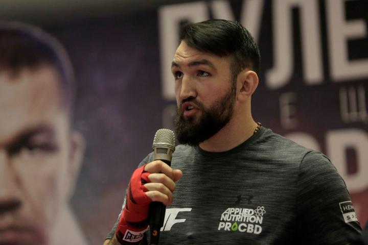 Hughie Fury