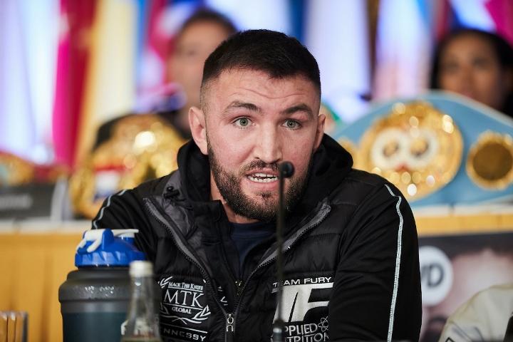 Hughie Fury