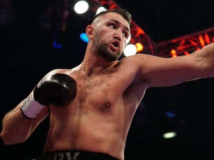 Hughie Fury