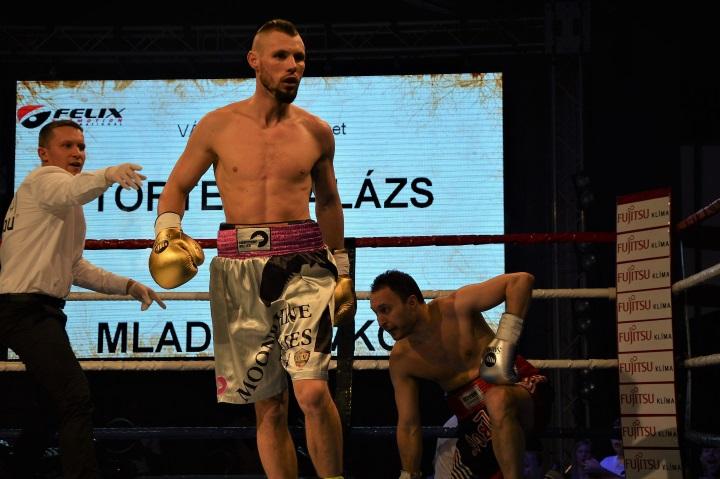 Hungary Boxing