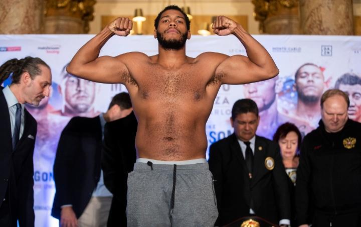 Hunter Ustinov Weights