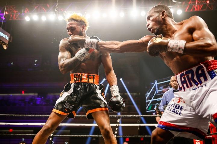 Hurd Lara Fight