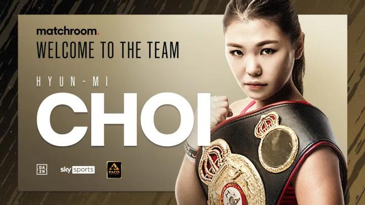Hyun Mi Choi
