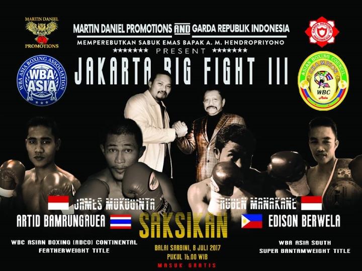 Indonesia Boxing