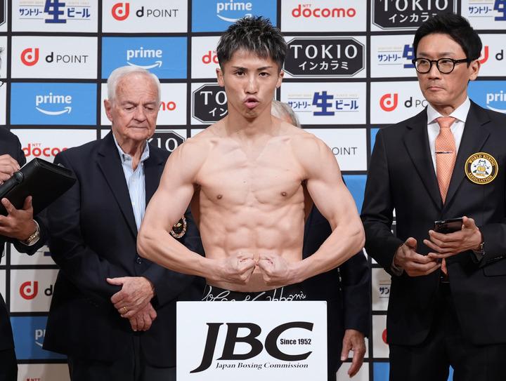 Inoue Pose