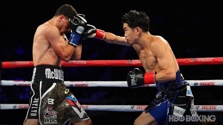 Ioka Arroyo Fight