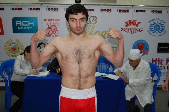 Isa Chaniev