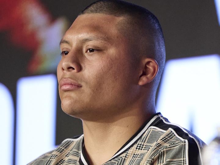 Isaac Cruz