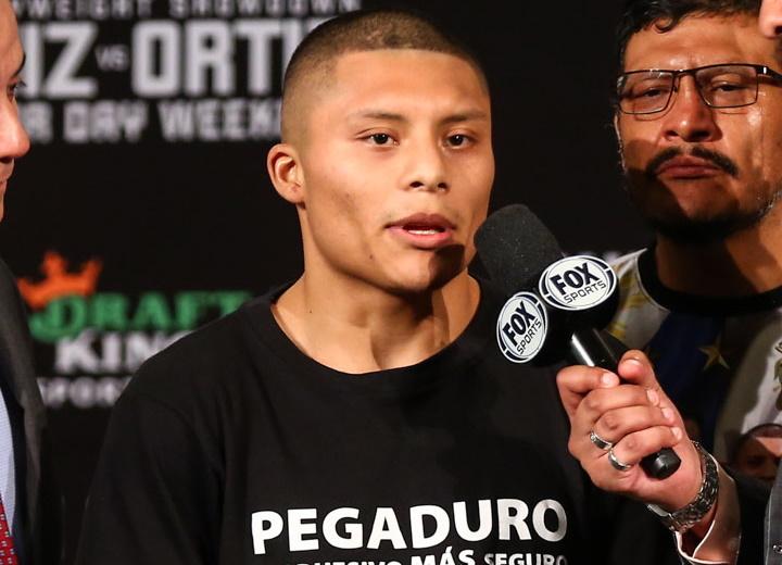 Isaac Cruz