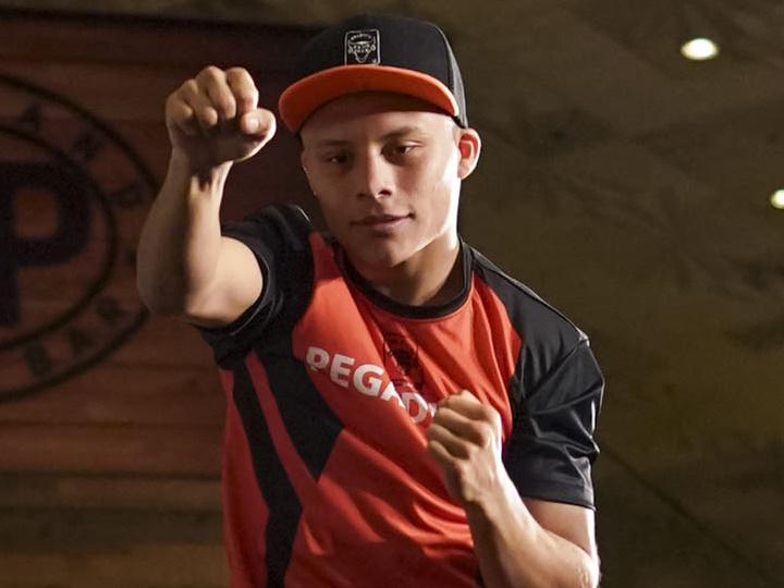 Isaac Cruz