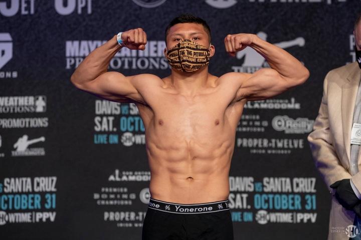 Isaac Cruz