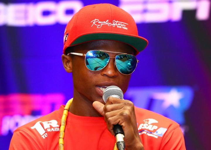 Isaac Dogboe